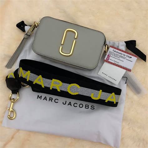 marc jacobs camera bag authentic vs fake|marc jacobs authenticity.